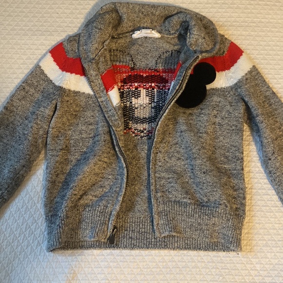 Baby gap Mikey mouse sweater - Picture 3 of 3